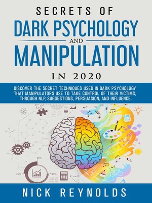 cover image of Secrets of Dark Psychology and Manipulation in 2020
